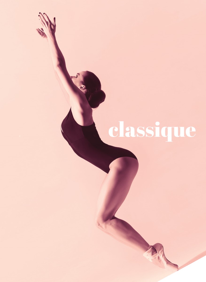 Danse - Classique Rose