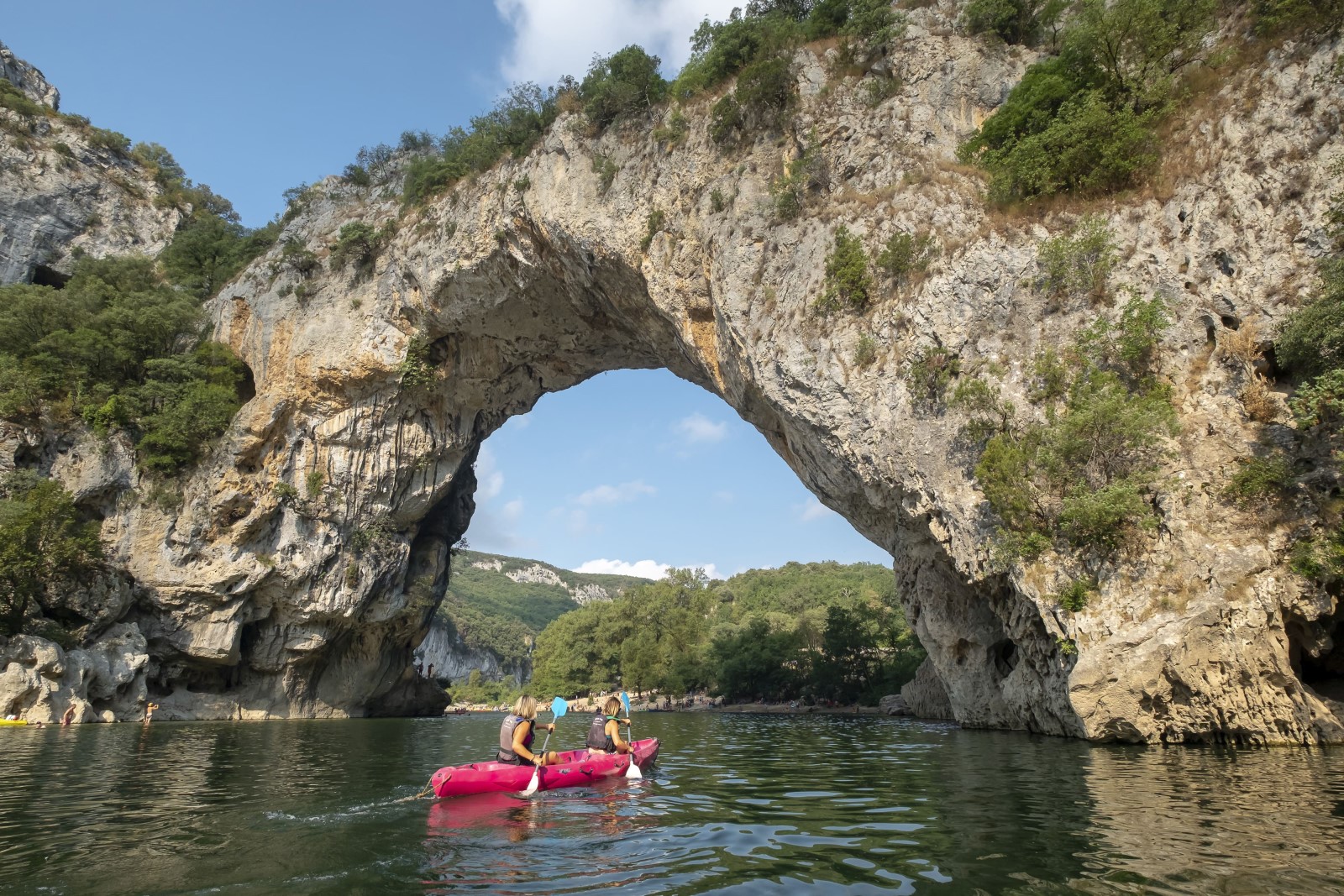 Ardèche sauvage & sportive ! 