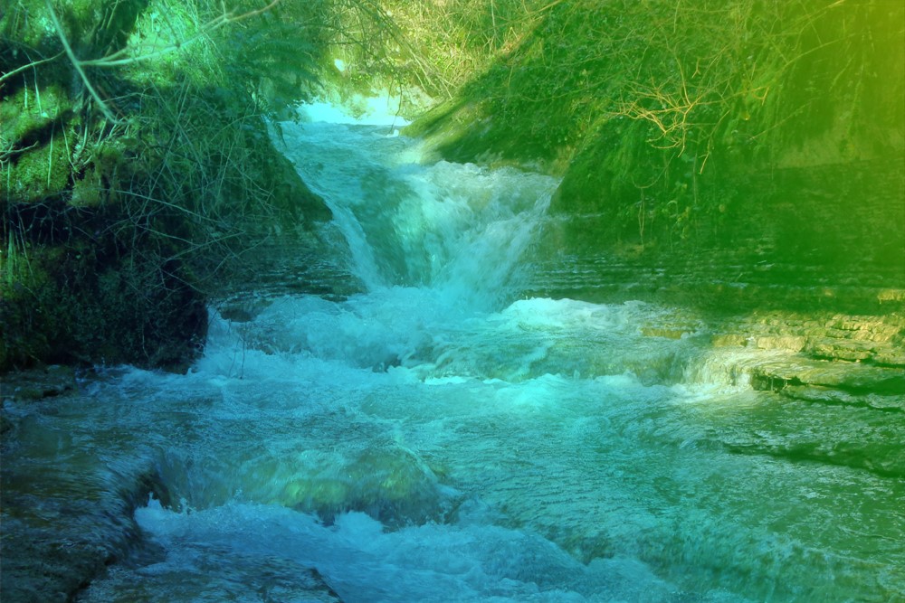Rivières pas sages