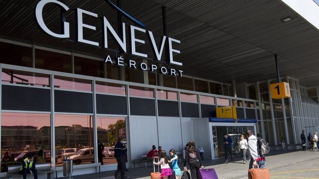 Geneve - Airport