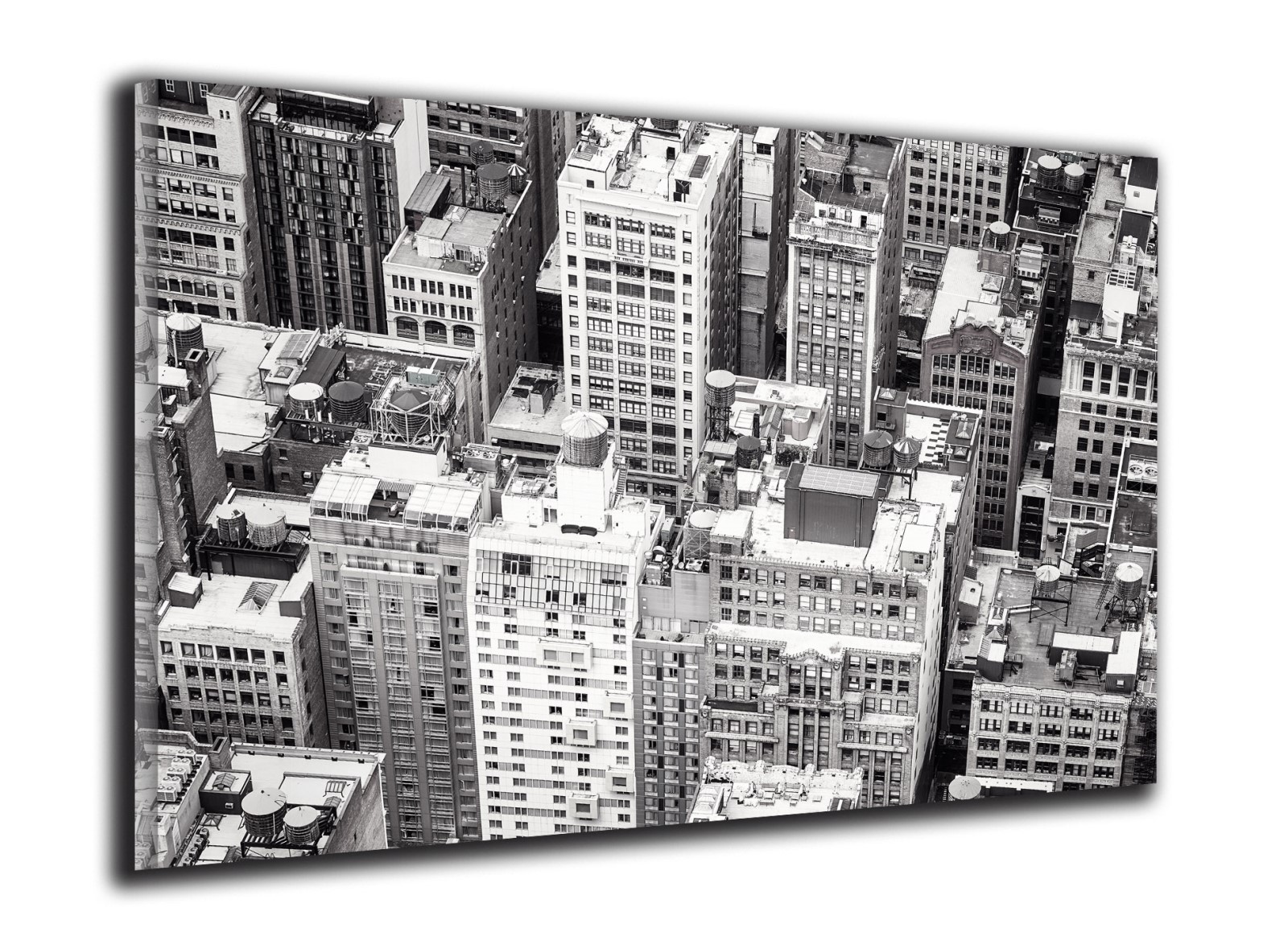 Ville - New York, Vintage