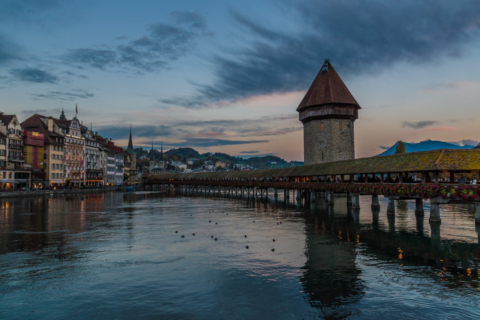 Alexis Marcellin - Lucerne