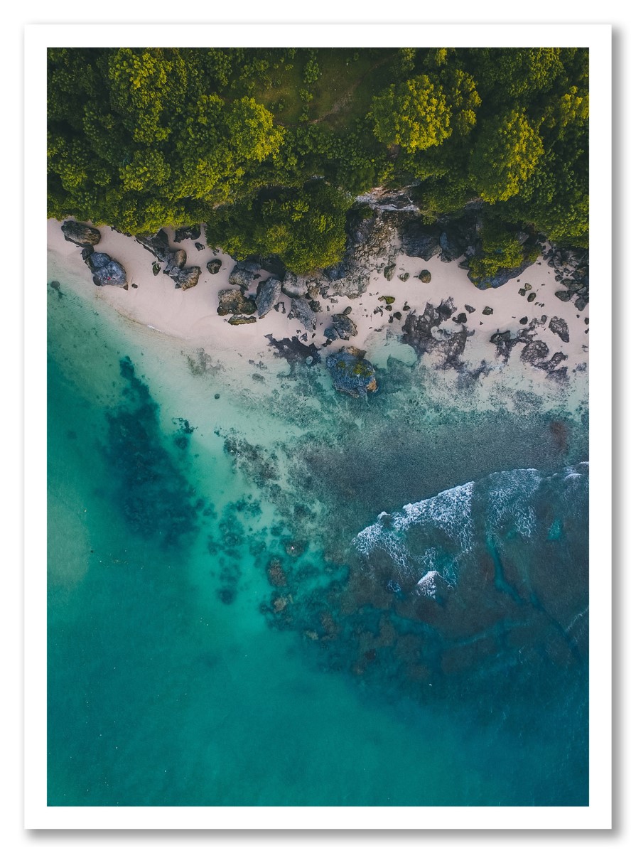 Nature - Adang Padang Beach, Indonésie