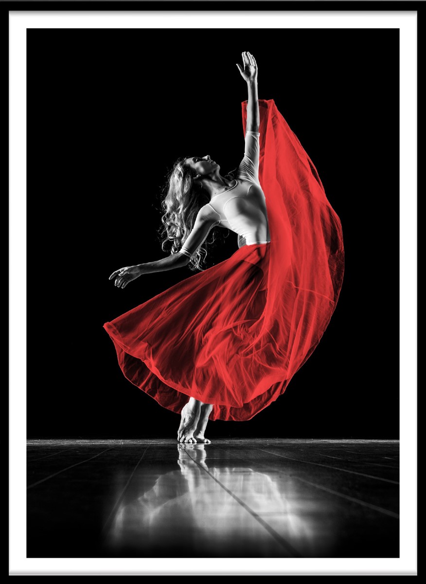 Danse - Danseuse espagnole