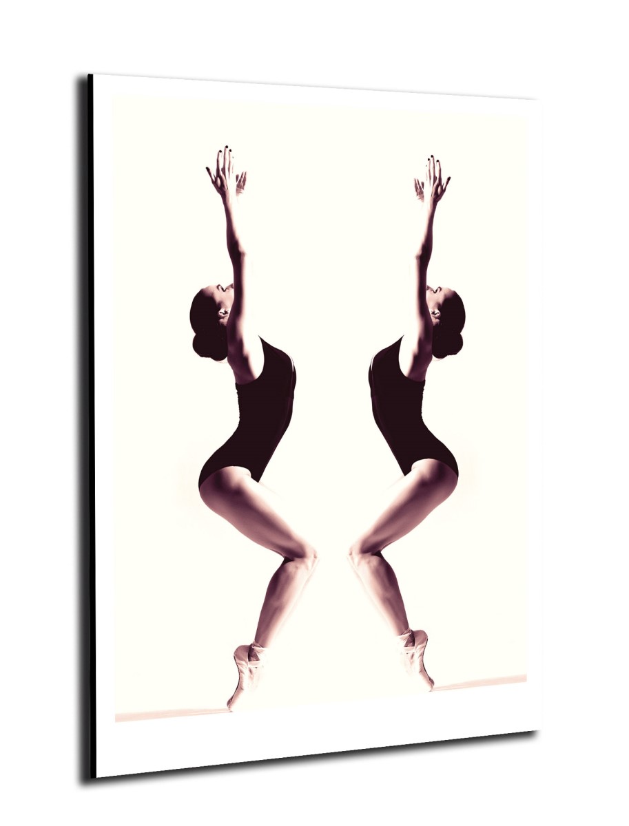 Plusieurs Tailles Disponibles Gymnaste Acrylique Miroir