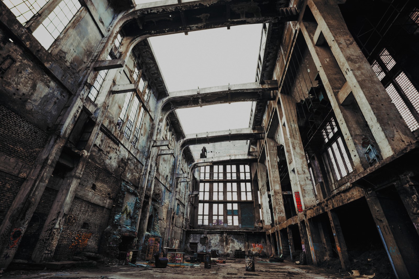 Industriel - Le Hangar