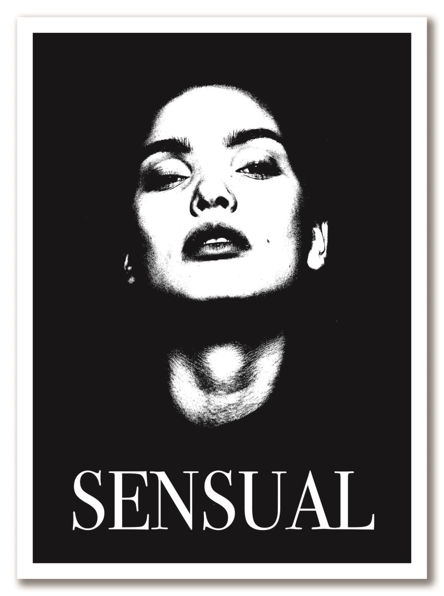 Chambre moderne - Sensuel