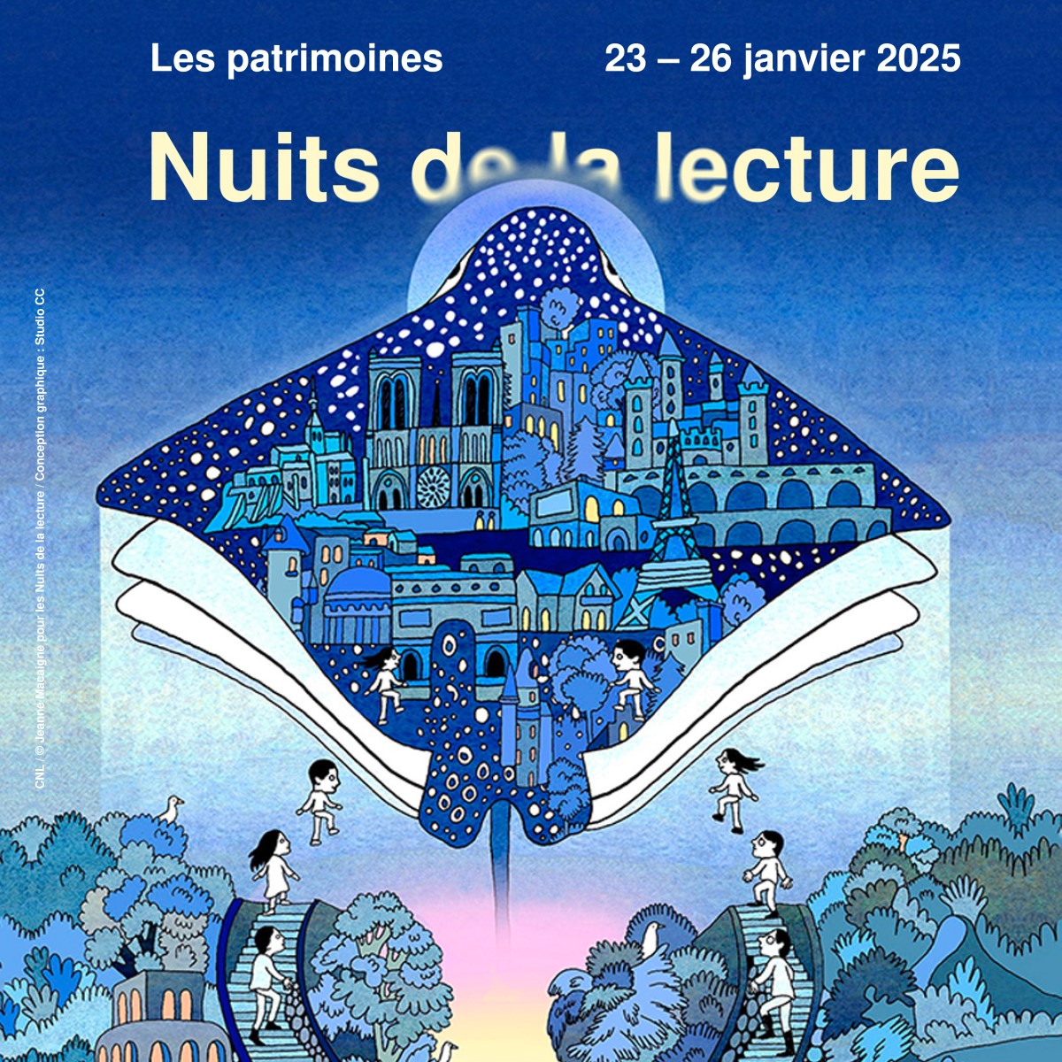 Les Nuits de la lecture