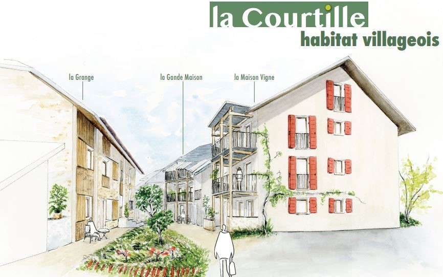 La Courtille - BRS