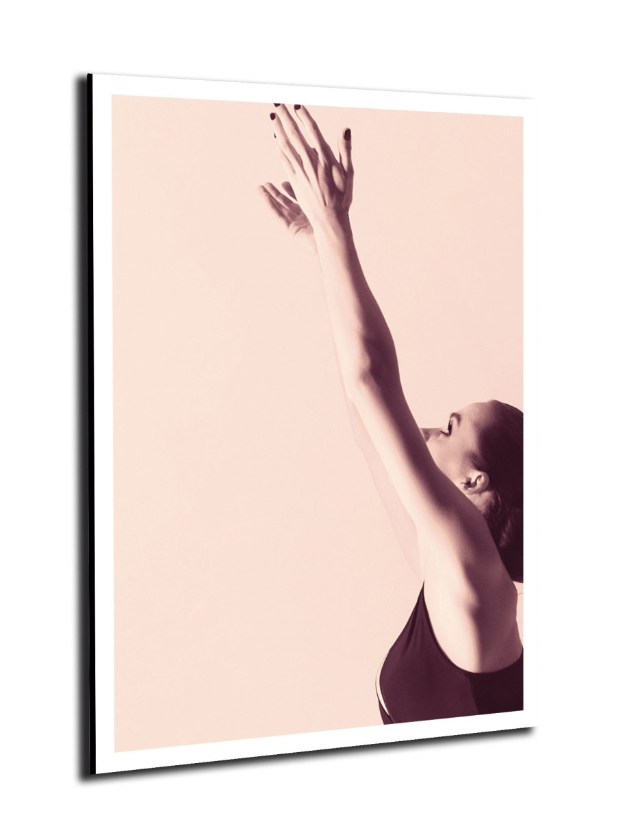 Danse - Levé de bras