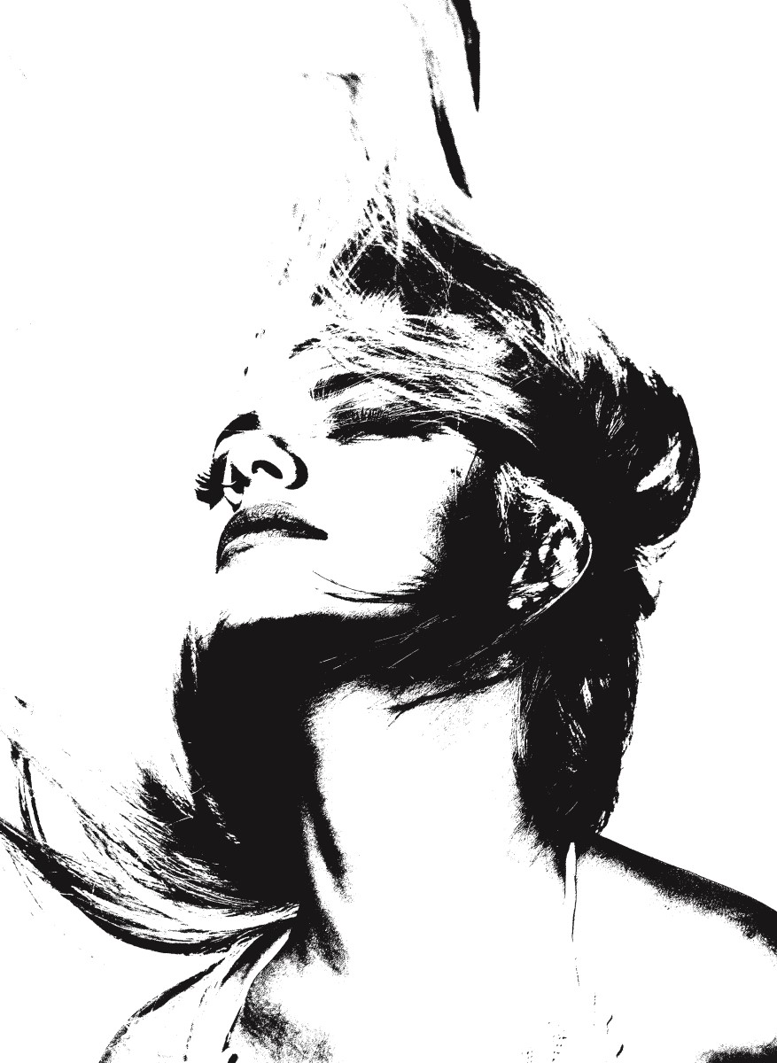 Portrait - Femme Sensuelle