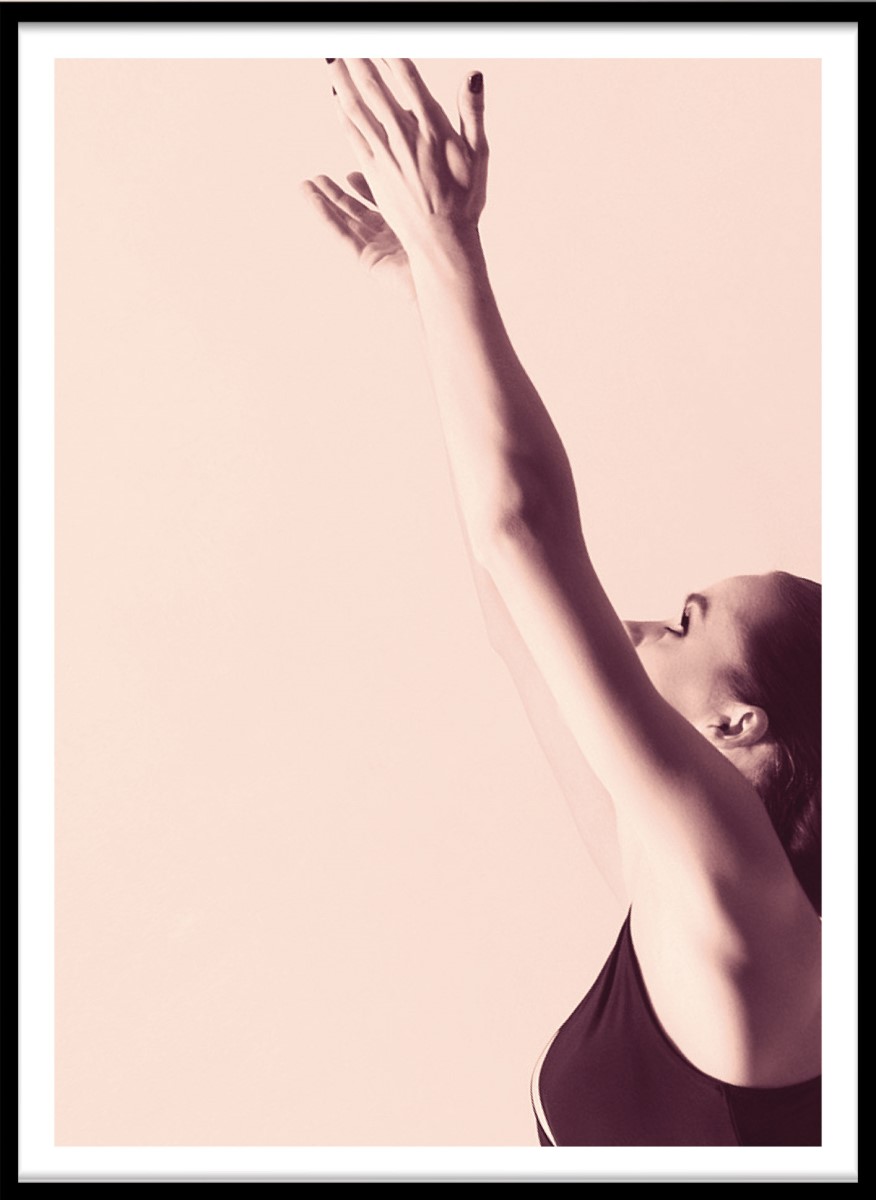 Danse - Levé de bras