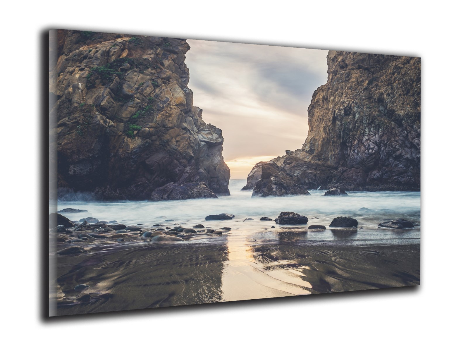Nature - Pfeiffer Beach, Etats Unis