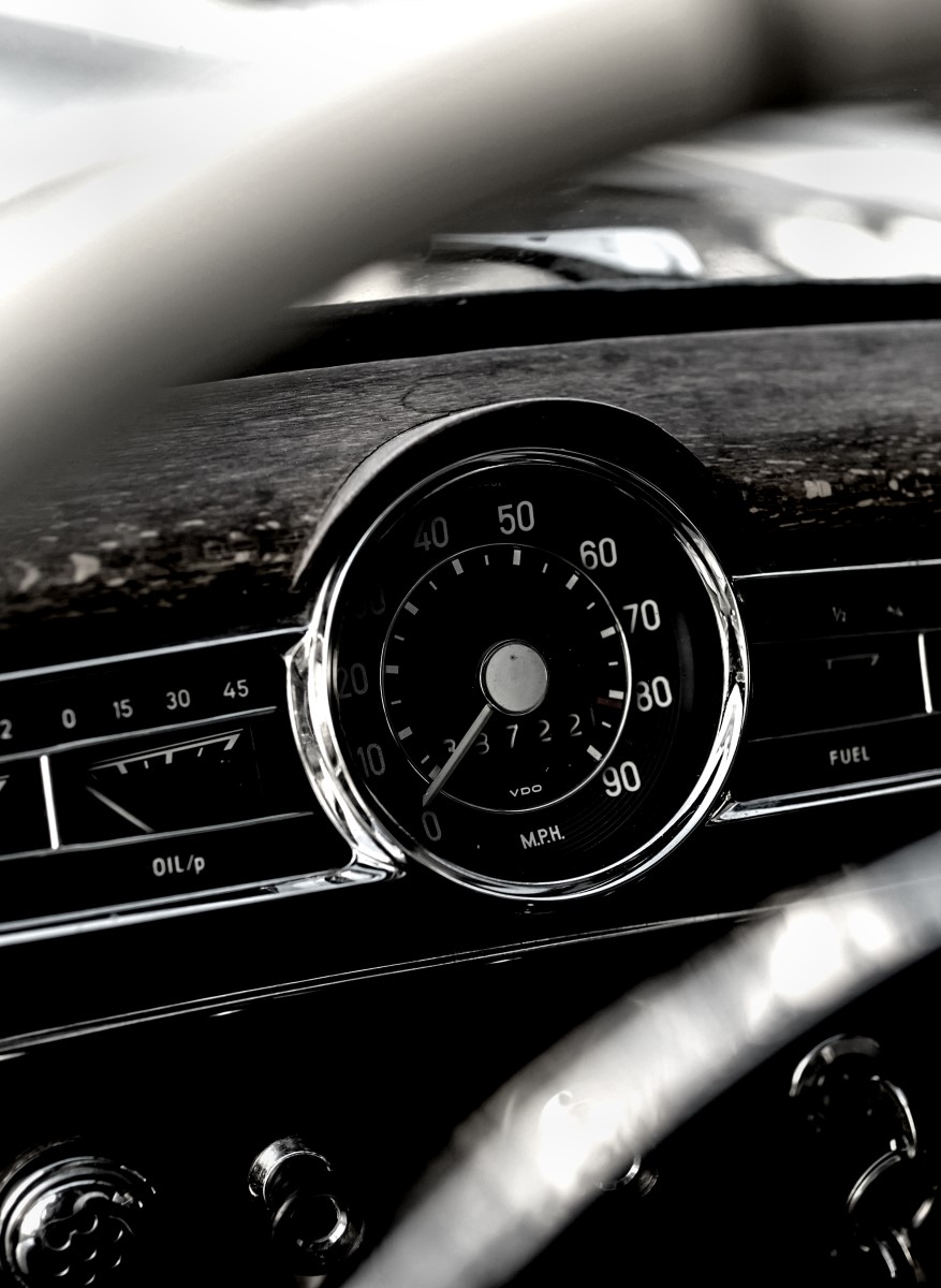 Voiture - Le Compteur