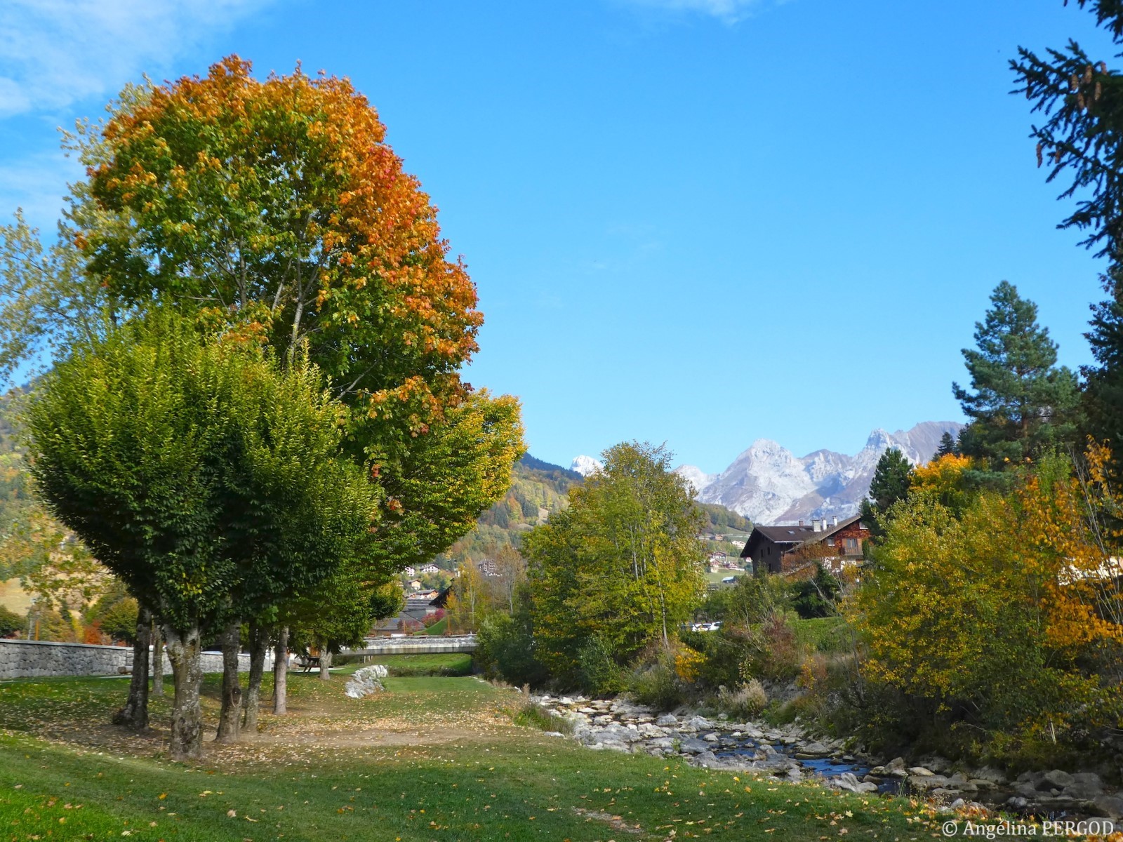 HandiExpérience Massif des Aravis