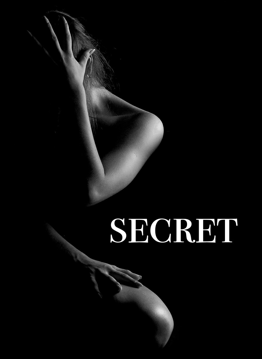 Portrait - Secret