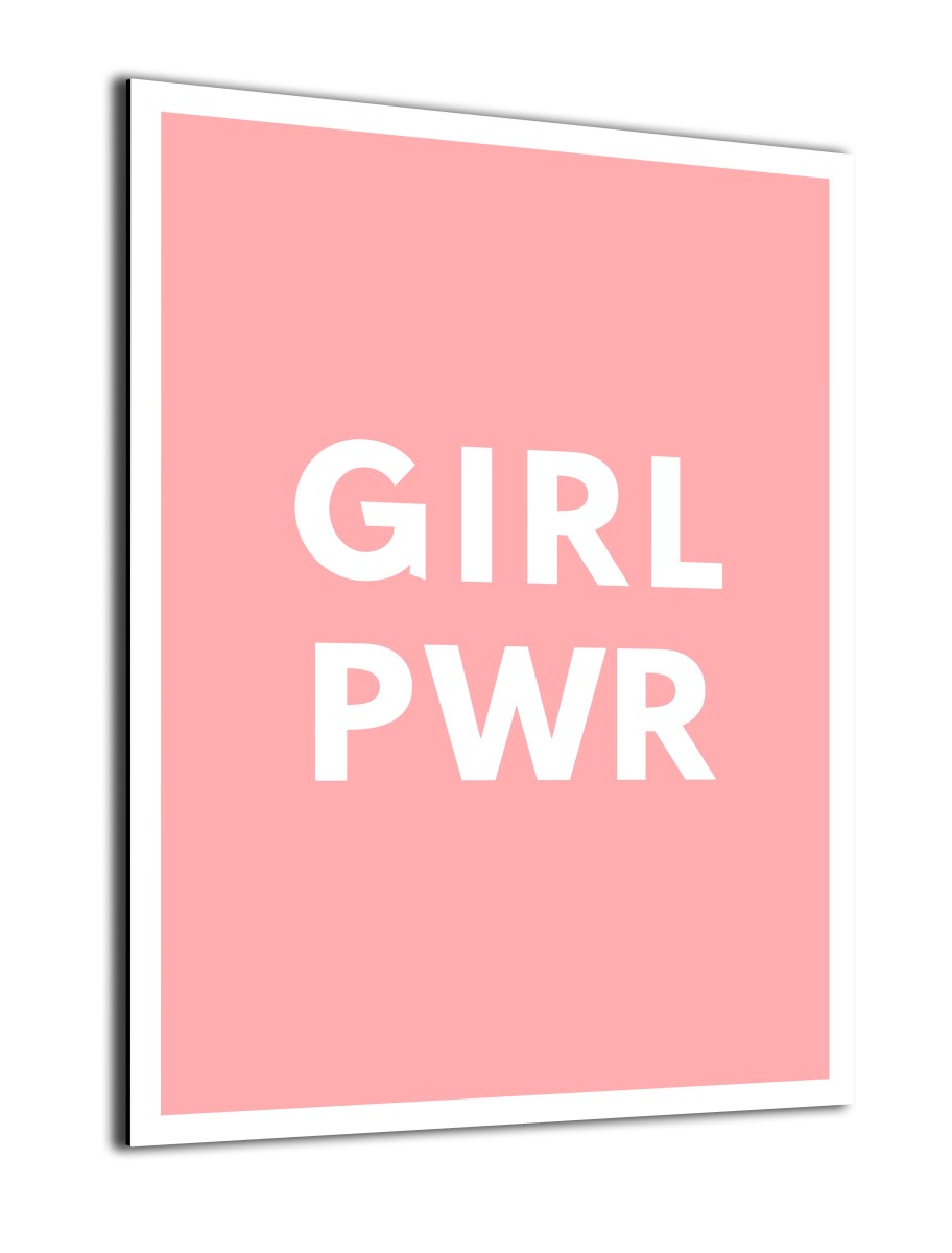 Ecriture - Girl Power