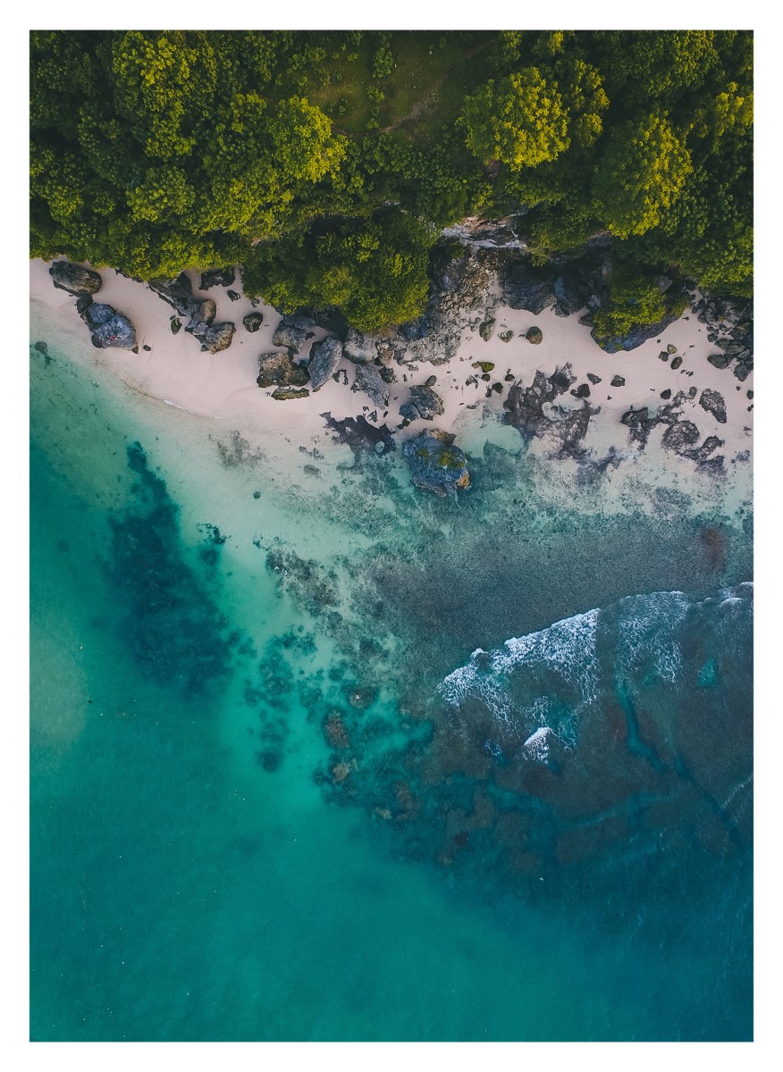 Nature - Adang Padang Beach, Indonésie