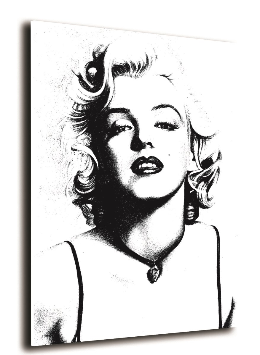 Portrait - Marilyn Monroe