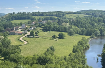 Autour d'Avallon 7 Jours - PNR Morvan 