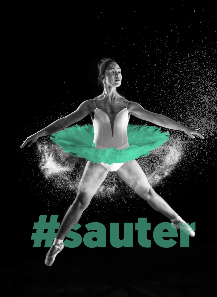 Sport - Danse Classique Sauter