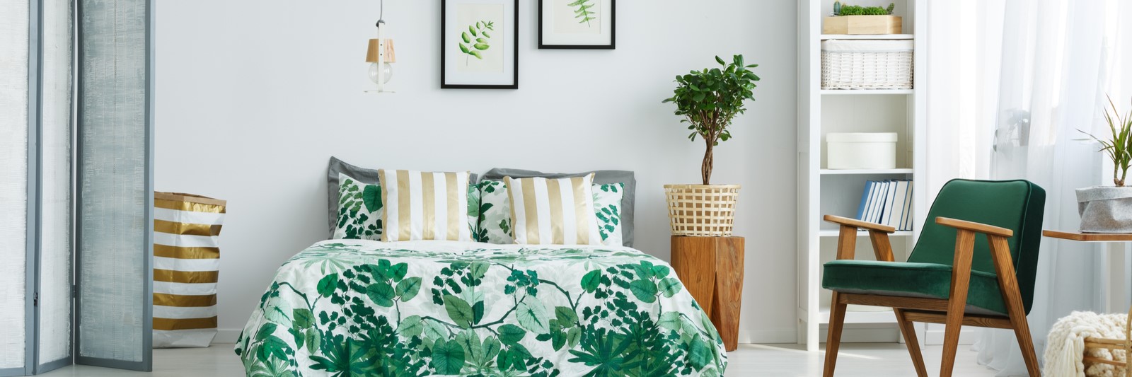 Un endroit dédié aux souvenirs pour vos cadres deco.