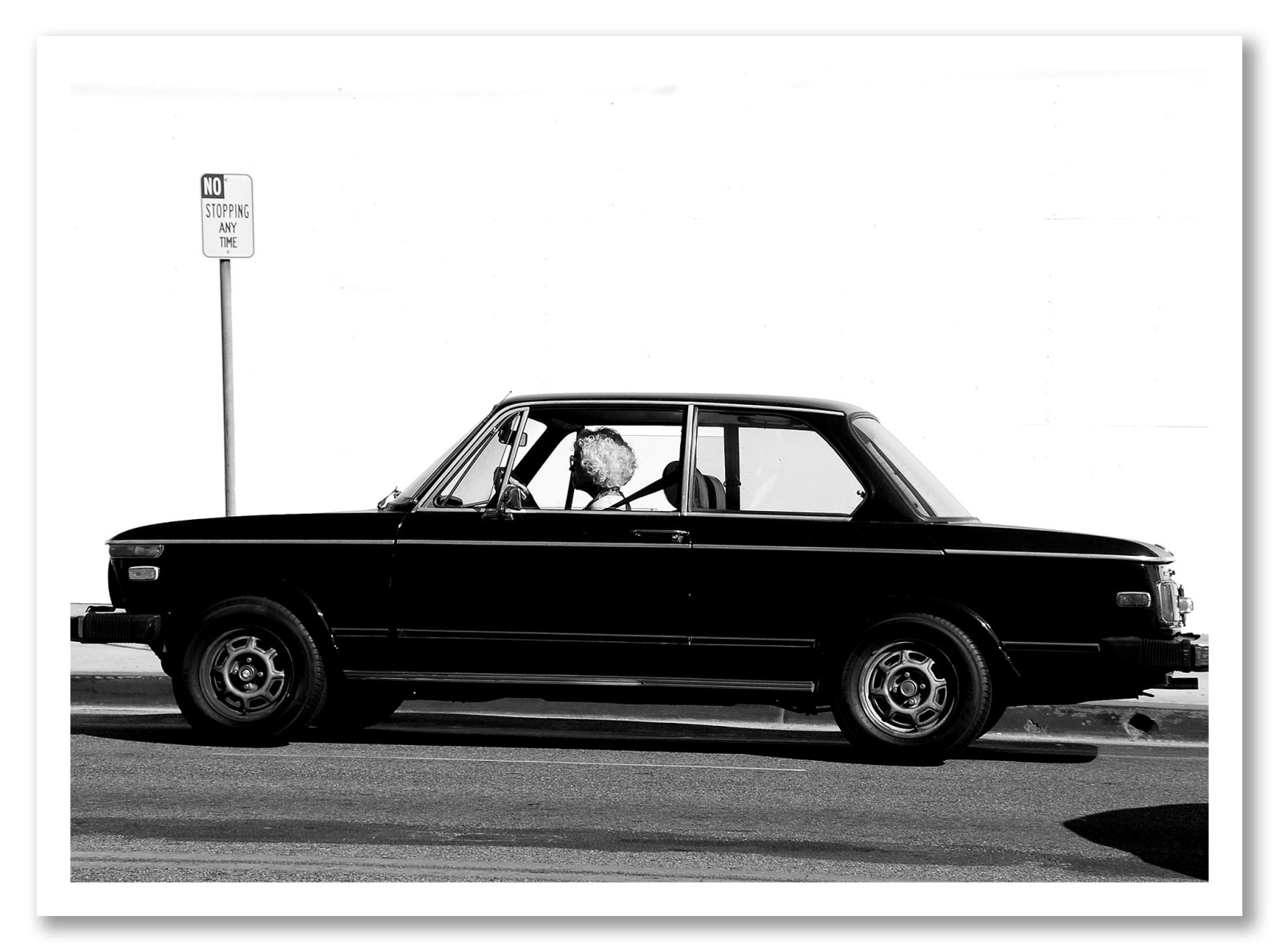 Voiture - Fashion Car