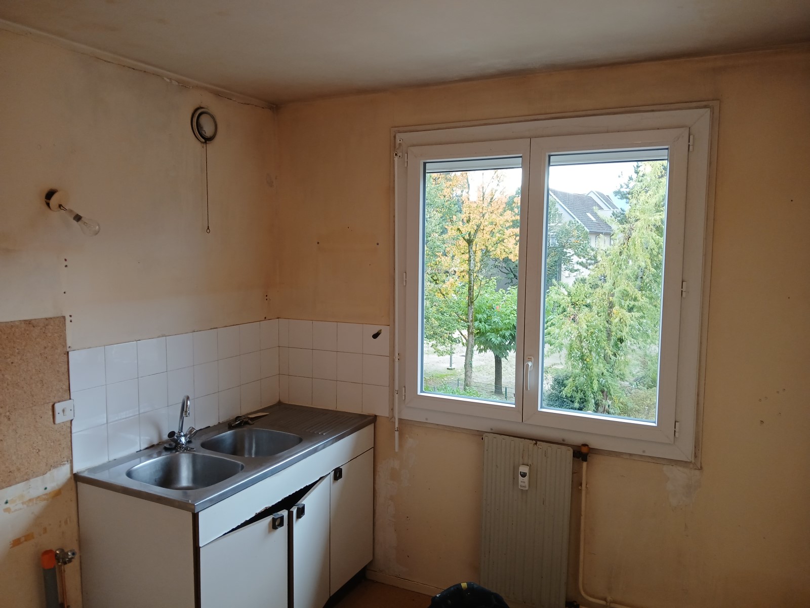 Appartement 3 chambres en duplex