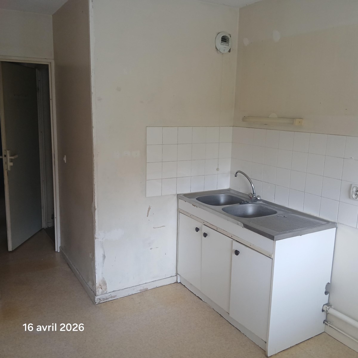 Appartement duplex 4 chambres secteur Curial