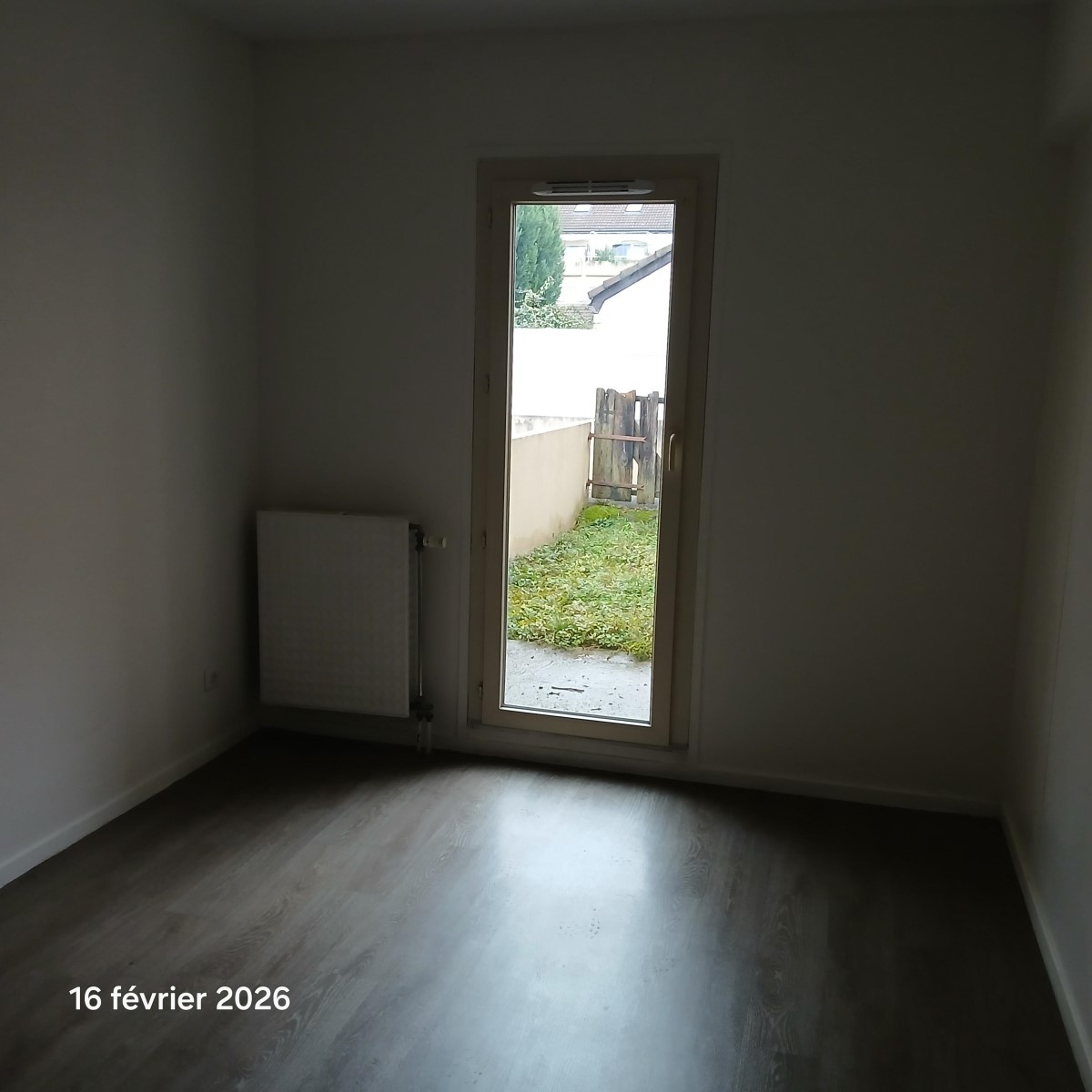 Appartement 2 chambres secteur Bissy
