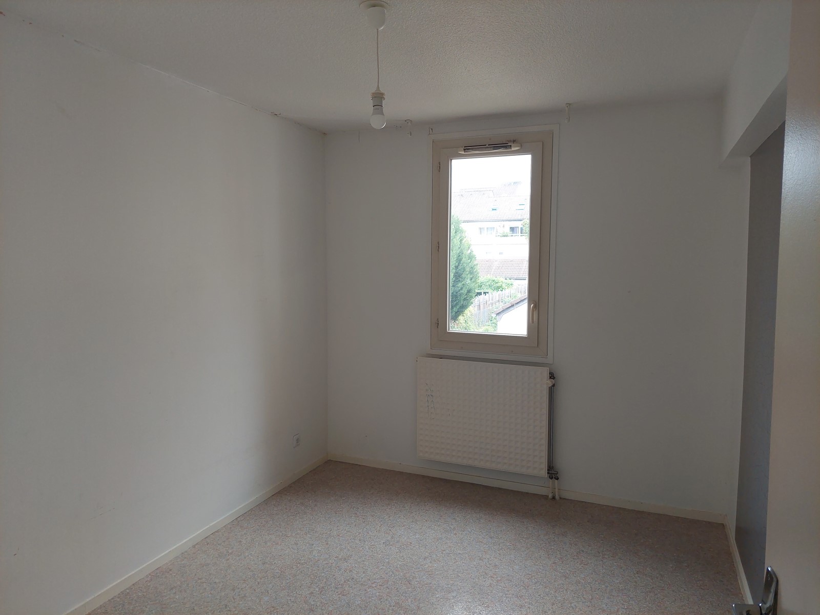 Appartement 2 chambres secteur Bissy