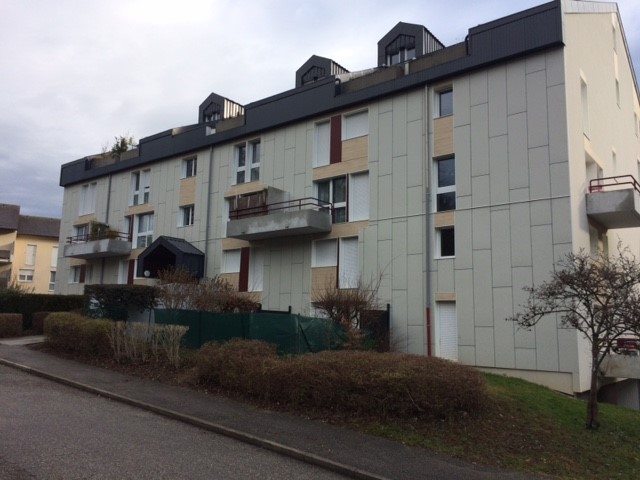 Appartement 3 chambres en duplex