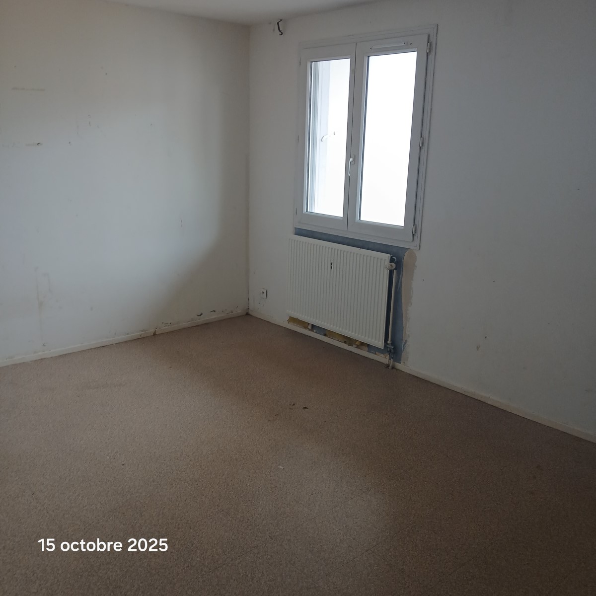 Appartement 2 chambres secteur Mérande Joppet