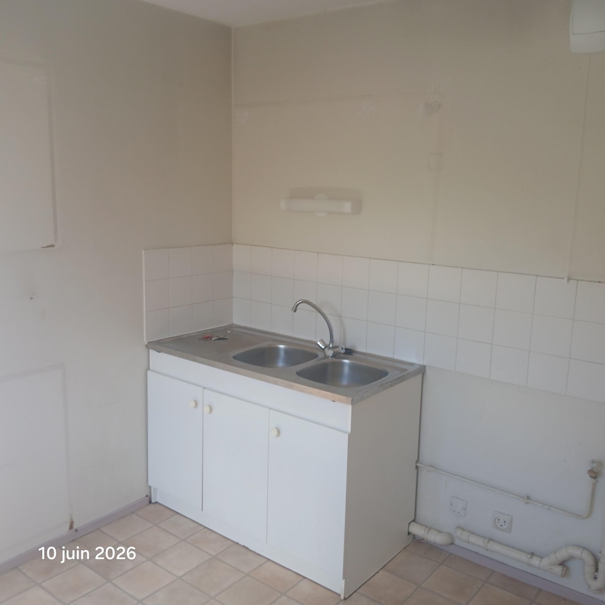Appartement 1 chambre secteur Mérande Joppet
