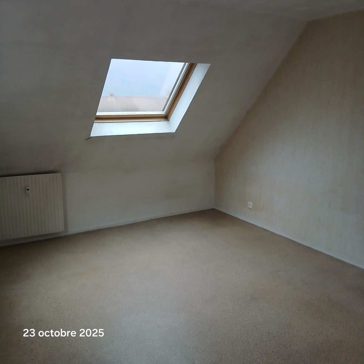 Appartement de type 1 secteur les Hauts de Chambéry